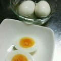 myとんすけ's cooksnap of when they made 3種類の味付き卵.