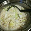 sakorinrin's cooksnap of when they made あったか豆乳湯豆腐.