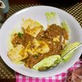 ともとがーす's cooksnap of when they made 簡単☆ズボラな麻婆豆腐.
