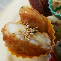 ハチ8コロ8's cooksnap of when they made 里芋と蓮根の照り焼き.