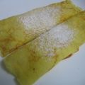 でいやん's cooksnap of when they made クレープ生地 　基本.