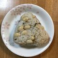 mmmamimm's cooksnap of when they made 大豆缶と塩昆布の炊き込み御飯.