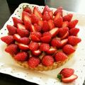 PEONYTREE's cooksnap of when they made 簡単基本のタルト台★パートシュクレ！.