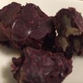 クックF19H78☆'s cooksnap of when they made ☆リメイク☆梅酒の梅チョコ.