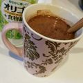♡ななここな♡'s cooksnap of when they made ホッとダイエット純ココア♡.