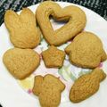 〜お鶴〜's cooksnap of when they made ホットケーキミックスで簡単おやつクッキー.