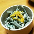 ハチワレねこ's cooksnap of when they made シャキシャキ大根の味噌マヨサラダ.