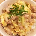 rin0418r24's cooksnap of when they made めんつゆと塩麹で簡単♪親子丼.