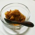 kezumi's cooksnap of when they made 離乳食にも！りんごきなこ.