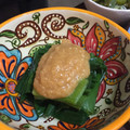 きょうちん's cooksnap of when they made ネギの青い部分で！ネギぬた.