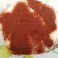クックKJ54EP☆'s cooksnap of when they made 水切りヨーグルトで簡単！ティラミス☆★.