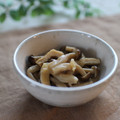 まろんかふぇ's cooksnap of when they made お酒のお伴に☆焼き茸の柚子胡椒浸し.