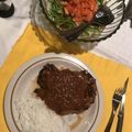 Nao1OO8OG☆'s cooksnap of when they made 簡単！美味すぎる？！お万のポークチャップ.