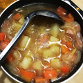 おさぴょ's cooksnap of when they made お野菜たっぷり！簡単！時短ポトフ.