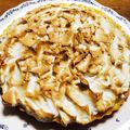 9no1's cooksnap of when they made ふわふわサクサク☆レモンメレンゲタルト♪.