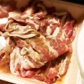 ときときち's cooksnap of when they made 簡単！焼肉のもみたれ.