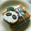 しじみごはん's cooksnap of when they made ザクザクラスク　de　さくさくぱんだ☺.