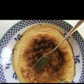 PinoKing's cooksnap of when they made 簡単ホットケーキ.