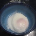ジョングレ's cooksnap of when they made 時短！レンジで目玉焼き★.