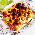イエロー・サブマリン's cooksnap of when they made はんぺんの「カレー☆マヨチーズ焼き」.