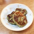 クックGUOM1U☆'s cooksnap of when they made めっちゃバナナやん バナナ餅.