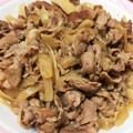 クックENVSYD☆'s cooksnap of when they made 簡単！時短！ひらひら大根と豚肉炒め.