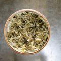 crabapples's cooksnap of when they made もやしとピーマンの簡単♪海苔ナムル.