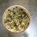 crabapples's cooksnap of when they made もやしとピーマンの簡単♪海苔ナムル.