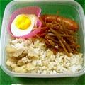 namirana's cooksnap of when they made なんちゃってカオマンガイ.