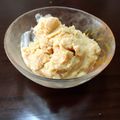 いちごうさぎ♡'s cooksnap of when they made お豆腐ときな粉のアイス.