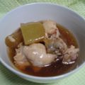 AloAlo's cooksnap of when they made 冬瓜と手羽先のほんのり中華煮.