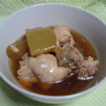 AloAlo's cooksnap of when they made 冬瓜と手羽先のほんのり中華煮.