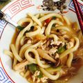 クックBNQ5PD☆'s cooksnap of when they made お野菜たっぷり★　けんちんうどん.