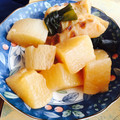 クックBNQ5PD☆'s cooksnap of when they made お手軽♡大根と早煮昆布の煮物♡.