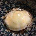 Mai84's cooksnap of when they made 温泉卵.