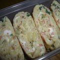 妙香ママ's cooksnap of when they made チャーハンの素で　かにたま風玉子焼き.
