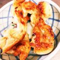 ふみな♡'s cooksnap of when they made 簡単レシピの鶏皮メニュー.