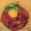 いけぽちゃこ's cooksnap of when they made 【簡単･旨い】まぐろユッケ丼.