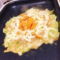 はるシェフ's cooksnap of when they made ⭐我が家のもんじゃ焼き⭐.
