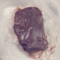 Ryomamaᕱ⑅ᕱ's cooksnap of when they made 簡単生チョコ.