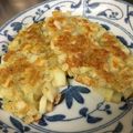 ゴリラちょっぷ's cooksnap of when they made ☀ハッシュドポテト☺サクッとモチモチ.