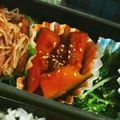 ポスケワイス's cooksnap of when they made お弁当に！かぼちゃの簡単煮付け.