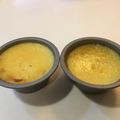 クックA5DX3K☆'s cooksnap of when they made 栗きんとんリメイク♪さつまいもプリン.