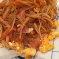 クックAU88OA☆'s cooksnap of when they made pad thai＊パッドタイ.