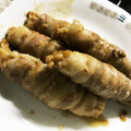 yui707's cooksnap of when they made 簡単！5分いらず！えのき巻き巻き！.