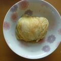 ちっはりん's cooksnap of when they made 白みそ仕立てのロール白菜.