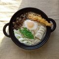 セラタ's cooksnap of when they made 鍋焼きうどん.