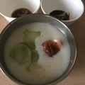 Yokchina's cooksnap of when they made 基本の中華・タイ・ベトナムのお粥.