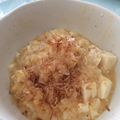 ジュリアリス's cooksnap of when they made 体に染み入る☆玉子豆腐味噌粥.