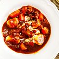 ★ぱんパンダ★'s cooksnap of when they made お肉がとろけるビーフシチュー(圧力鍋も).